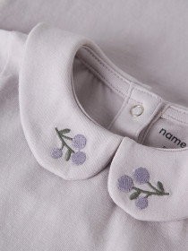 NAME IT Body Birdy Lilac Marble